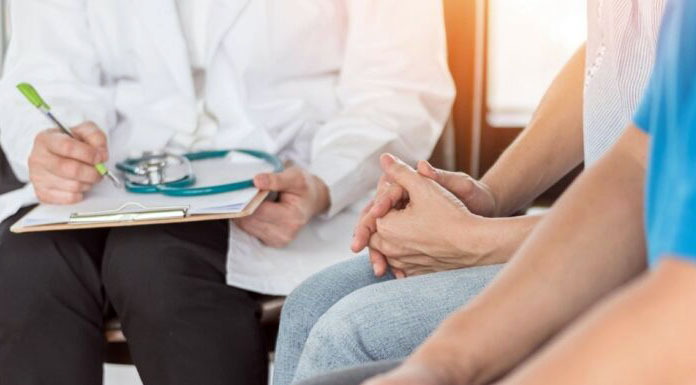 Vor der IVF-Behandlung