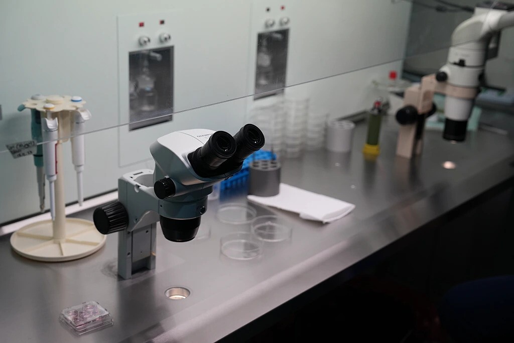 Das Beste IVF-Zentrum in Zypern