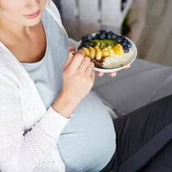 tüp bebek tedavi sürecinde beslenme