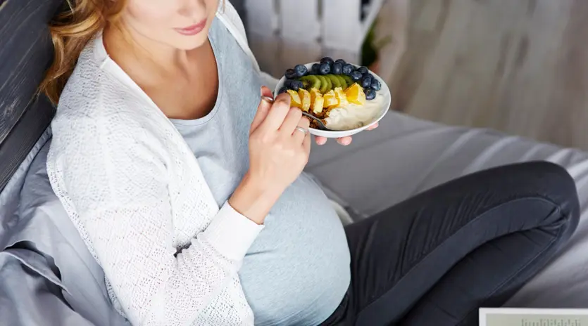 tüp bebek tedavi sürecinde beslenme