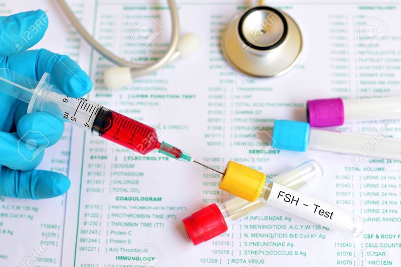 Follikelstimulierende Hormon