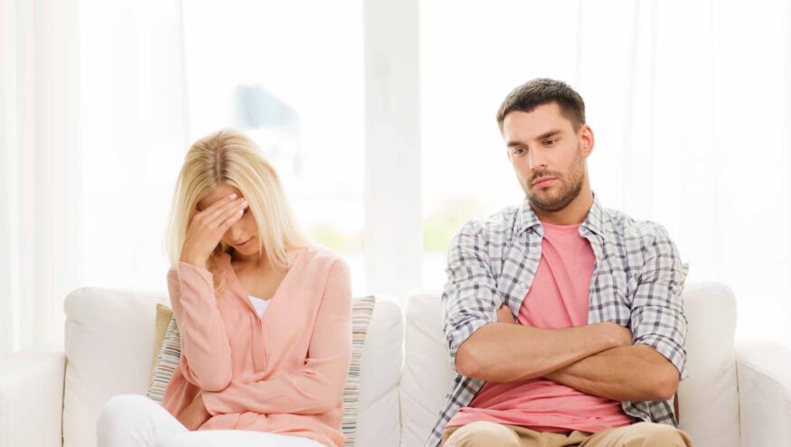 sekundäre Unfruchtbarkeit