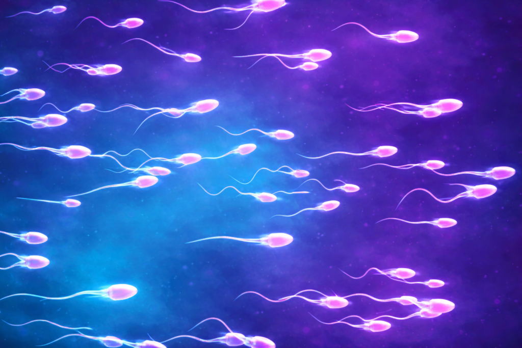 Verhindert eine Störung der Spermienmorphologie eine Schwangerschaft