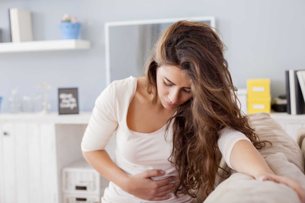 Irrégularité menstruelle