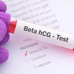 Quand la Beta HCG est-elle mesurée