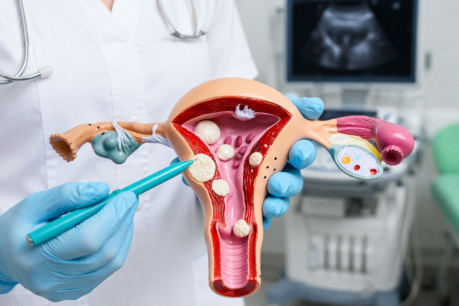 Ablation Des Fibromes Intra-Utérins