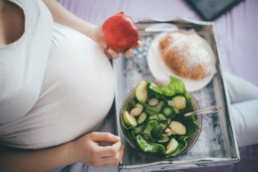 Pre-Pregnancy Nutrition