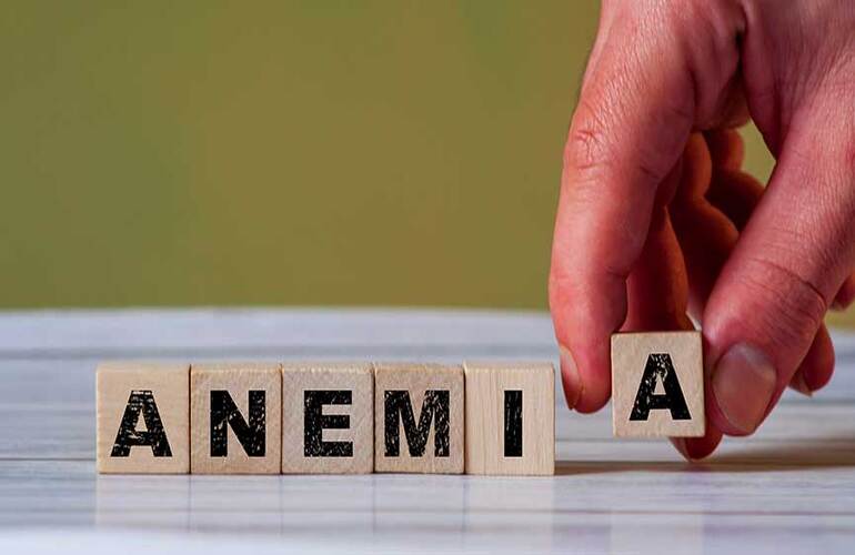 Does anemia affect pregnancy