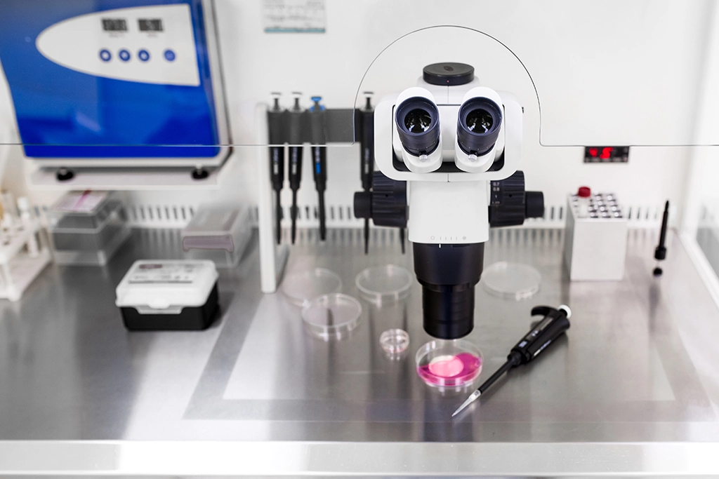 Kıbrıs Amerikan tüp bebek merkezi