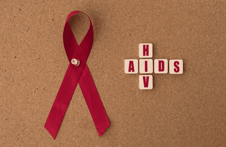 What are HIV and AIDS