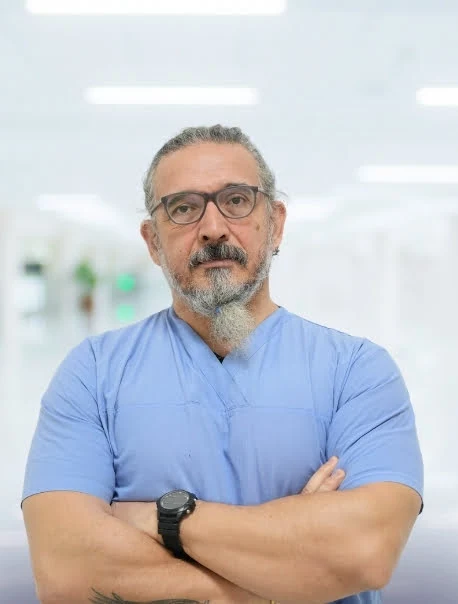 Dr. Nazım Atilla Sezer