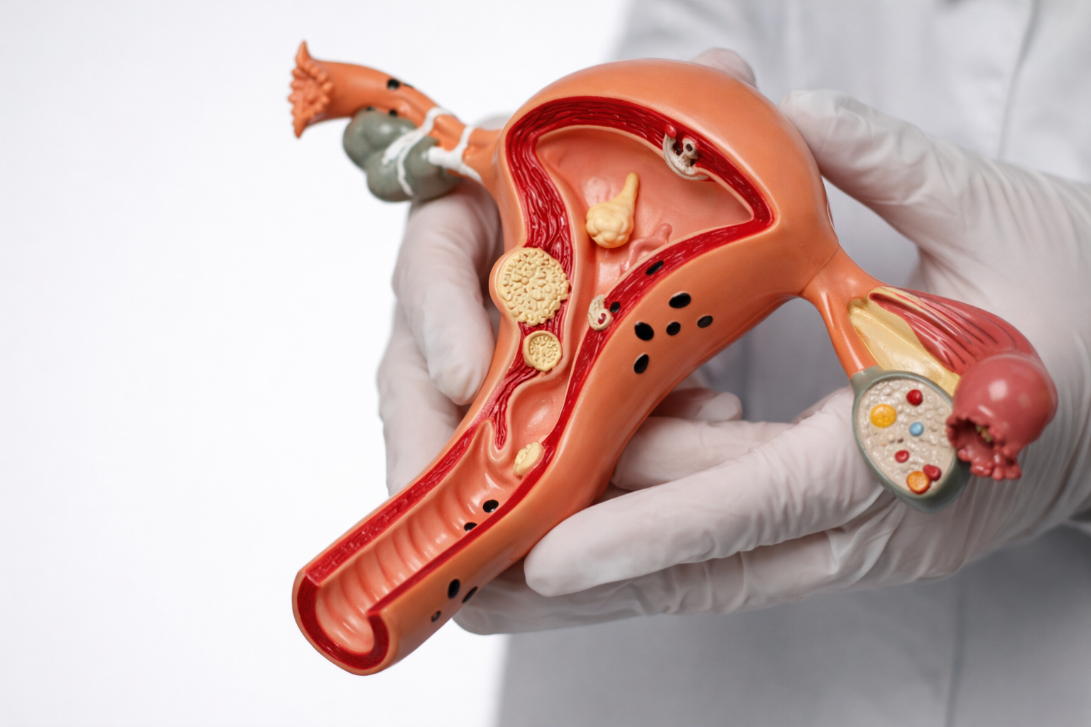 Fibroid Removal While Preserving the Uterus