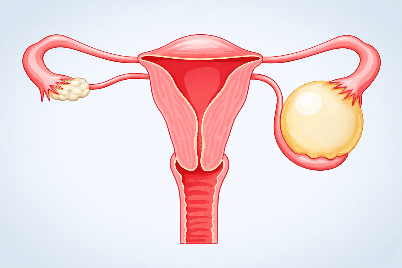 Ovarian Cyst Removal