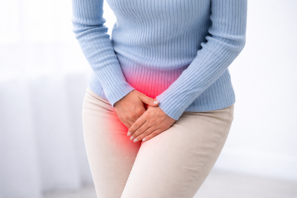 Uterine Prolapse Surgery